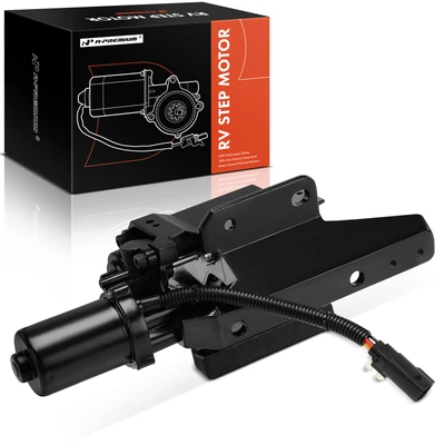 Driver Power Running Board Motor
