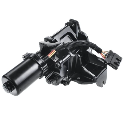 Passenger Running Board Motor with Bracket