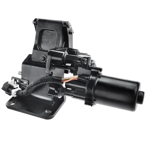 Passenger Running Board Motor with Bracket for 2007-2017 Ford Expedition