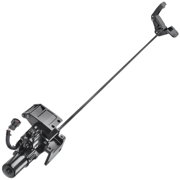 Passenger Running Board Motor with Front & Rear Bracket for 2007-2017 Ford Expedition