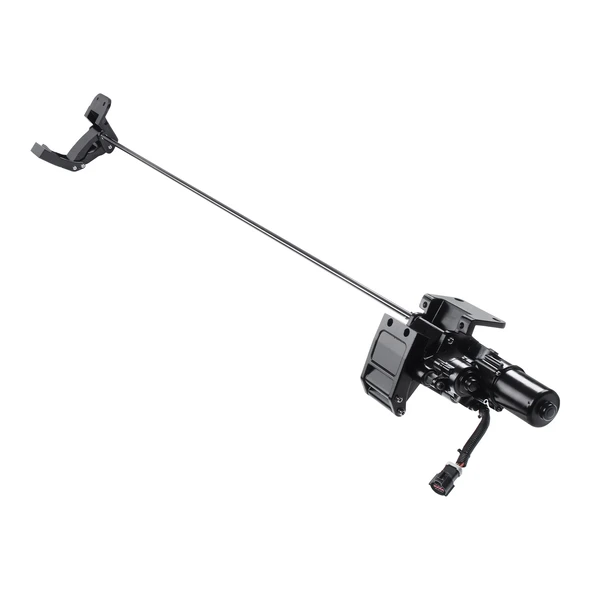 Passenger Running Board Motor with Bracket for Ford Lincoln 131in. Wheelbase