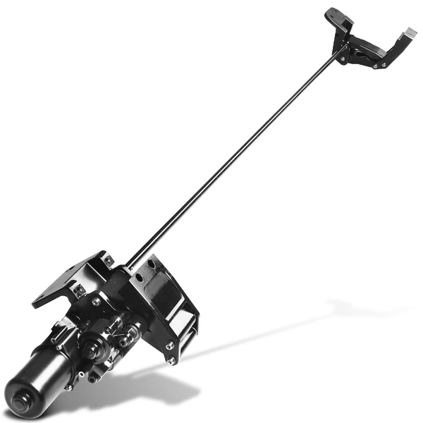 Driver Running Board Motor with Front & Rear Bracket for 2007-2017 Ford Expedition