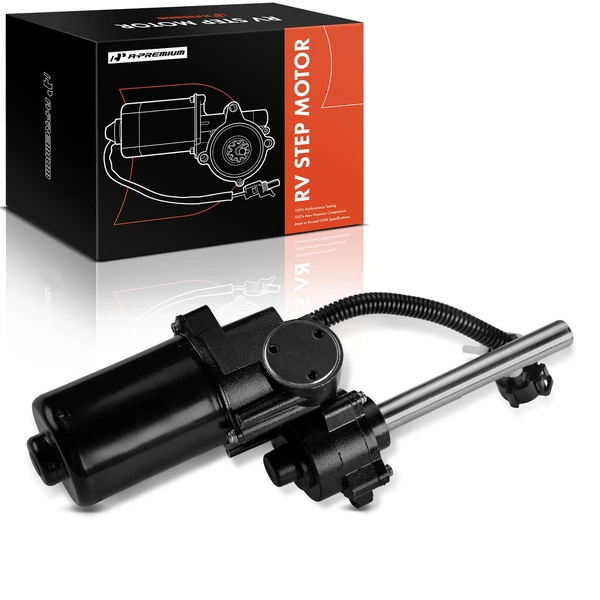 Driver Power Running Board Motor for 2007-2014 Ford Expedition