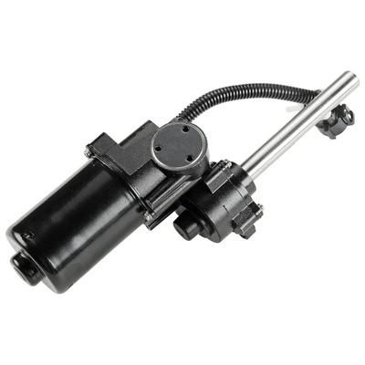 Driver Power Running Board Motor