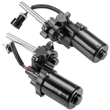 2 Pcs Driver & Passenger Power Running Board Motor