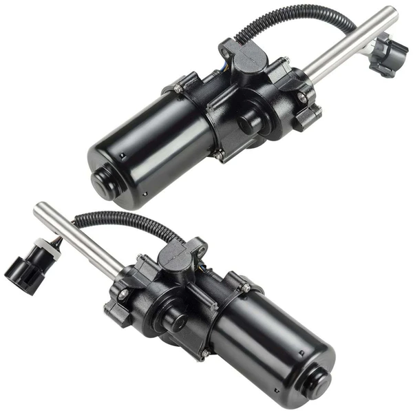 2 Pcs Driver & Passenger Power Running Board Motor for Land Rover Range Rover 13-16