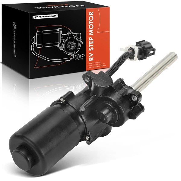 Passenger Running Board Motor for 2007-2014 Ford Expedition