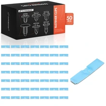 2006-2013 Lexus IS350 50 Pcs Nylon Blue Windshield Clip A-Premium APRCF1170