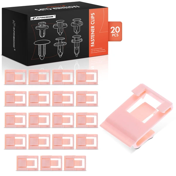 20 Pcs Nylon A-Premium APRCF1522