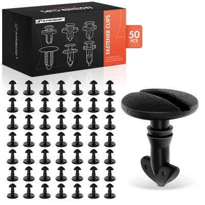 50 Pcs 20mm Fasteners Tow Bracket Cover Clips