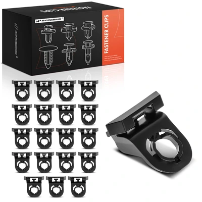 20 Pcs 43mm Fasteners Fender Liner Clips