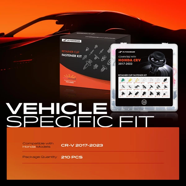 210 Pcs A-Premium APRCF4753