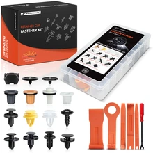 2019-2024 Nissan Altima Quantity Pcs Retainer Clip Fastener Kit with Removal Tool A-Premium APRCF4891