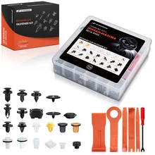 2016-2023 Nissan Maxima Quantity Pcs Retainer Clip Fastener Kit with Removal Tool A-Premium APRCF4902
