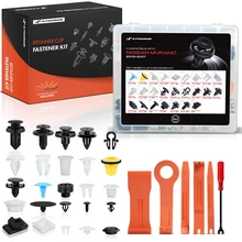 2003-2007 Nissan Murano Quantity Pcs Retainer Clip Fastener Kit with Removal Tool A-Premium APRCF4903