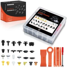 2015-2018 Nissan Murano Quantity Pcs Retainer Clip Fastener Kit with Removal Tool A-Premium APRCF4905