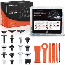 2020-2024 Nissan Sentra Quantity Pcs Retainer Clip Fastener Kit with Removal Tool A-Premium APRCF4920