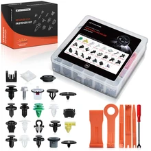 2021-2024 Nissan Rogue Quantity Pcs Retainer Clip Fastener Kit with Removal Tool A-Premium APRCF4916