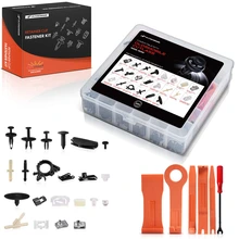 1988-1996 Oldsmobile Cutlass Quantity Pcs Retainer Clip Fastener Kit with Removal Tool A-Premium APRCF5063