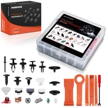 2021-2024 Buick Envision Quantity Pcs Retainer Clip Fastener Kit with Removal Tool A-Premium APRCF4935