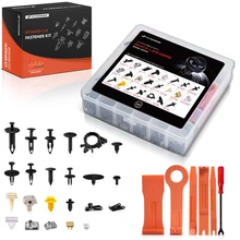 2000-2005 Buick LeSabre Quantity Pcs Retainer Clip Fastener Kit with Removal Tool A-Premium APRCF4940