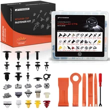 2014-2019 Cadillac CTS Quantity Pcs Retainer Clip Fastener Kit with Removal Tool A-Premium APRCF4955