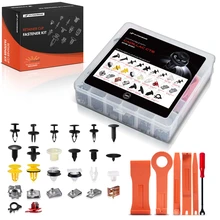 2016-2020 Cadillac CT6 Quantity Pcs Retainer Clip Fastener Kit with Removal Tool A-Premium APRCF4958