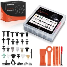 2008-2013 Cadillac CTS Quantity Pcs Retainer Clips Kit with Removal Tool A-Premium APRCF4954