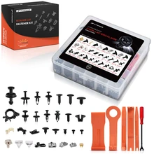 2002-2006 Cadillac Escalade Quantity Pcs Retainer Clip Fastener Kit with Removal Tool A-Premium APRCF4963