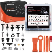 2007-2014 Cadillac Escalade Quantity Pcs Retainer Clip Fastener Kit with Removal Tool A-Premium APRCF4964