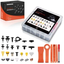 2020-2024 Cadillac XT6 Quantity Pcs Retainer Clip Fastener Kit with Removal Tool A-Premium APRCF4975