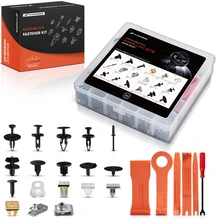 2005-2007 Cadillac STS Quantity Pcs Retainer Clip Fastener Kit with Removal Tool A-Premium APRCF4971