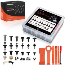 2000-2006 Chevrolet Tahoe Quantity Pcs Retainer Clip Fastener Kit with Removal Tool A-Premium APRCF5009
