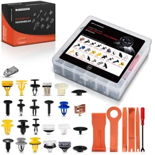 2018-2024 Chevrolet Traverse Quantity Pcs Retainer Clip Fastener Kit with Removal Tool A-Premium APRCF5016
