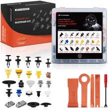 2021-2024 Chevrolet Trailblazer Quantity Pcs Retainer Clip Fastener Kit with Removal Tool A-Premium APRCF5014