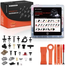 2014-2018 GMC Sierra Quantity Pcs Retainer Clip Fastener Kit with Removal Tool A-Premium APRCF5023