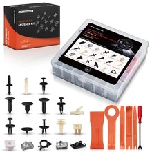 1995-2001 GMC Jimmy Quantity Pcs Retainer Clip Fastener Kit with Removal Tool A-Premium APRCF5025