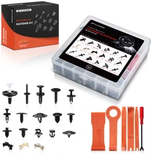 2005-2008 Dodge Magnum Quantity Pcs Retainer Clip Fastener Kit with Removal Tool A-Premium APRCF5129
