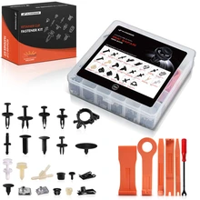 1995-2005 GMC Safari Quantity Pcs Retainer Clip Fastener Kit with Removal Tool A-Premium APRCF5044
