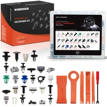 2010-2017 GMC Terrain Quantity Pcs Retainer Clip Fastener Kit with Removal Tool A-Premium APRCF5045