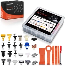 2018-2024 GMC Terrain Quantity Pcs Retainer Clip Fastener Kit with Removal Tool A-Premium APRCF5046