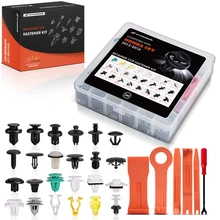 2012-2016 Honda CR-V Quantity Pcs Trim Clip Retainer Fastener Kit with Removal Tool A-Premium APRCF4752