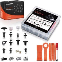 2008-2009 Hummer H2 Quantity Pcs Retainer Clip Fastener Kit with Removal Tool A-Premium APRCF5048