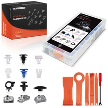 2008-2009 Pontiac G8 Quantity Pcs Retainer Clip Fastener Kit with Removal Tool A-Premium APRCF5072