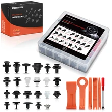 2019-2024 Subaru Forester Quantity Pcs Bumper Retainer Trim Clip Fender Fastener Kit with Removal Tool A-Premium APRCF5235