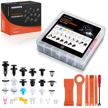 2011-2020 Toyota Sienna Quantity Pcs Retainer Clip Fastener Kit with Removal Tool A-Premium APRCF4700