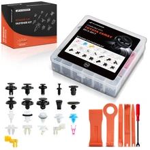 2012-2017 Toyota Camry Quantity Pcs Retainer Clip Fastener Kit with Removal Tool A-Premium APRCF4711