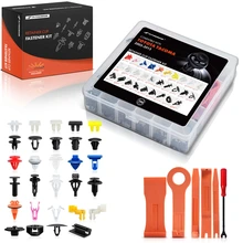 2005-2015 Toyota Tacoma Quantity Pcs Retainer Clip Fastener Kit with Removal Tool A-Premium APRCF4713