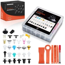 2013-2018 Toyota RAV4 Quantity Pcs Retainer Clip Fastener Kit with Removal Tool A-Premium APRCF4722