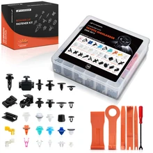2008-2013 Toyota Highlander Quantity Pcs Retainer Clip Fastener Kit with Removal Tool A-Premium APRCF4716